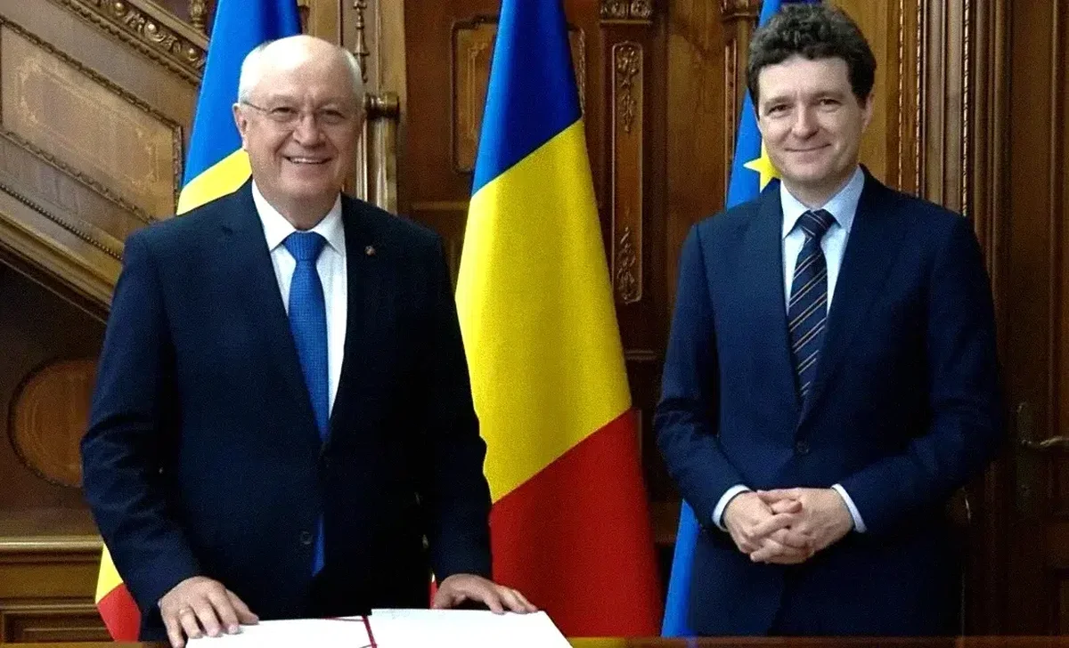 Prima vizită a premierului Moldovei aduce o surpriză la București