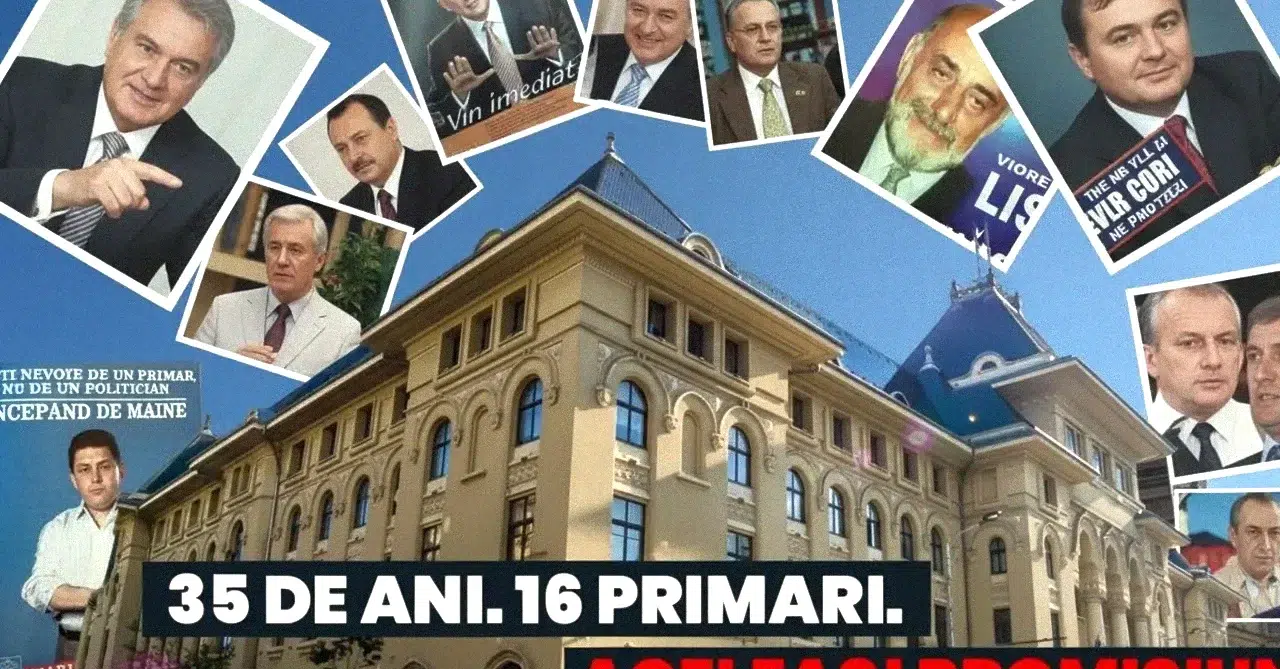 Primarii Capitalei și misterul promisiunilor care nu dispar