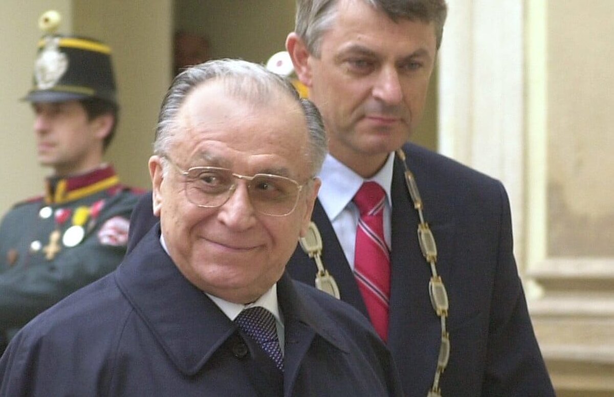 Anunțul Guvernului despre cheltuielile pentru funeraliile lui Ion Iliescu