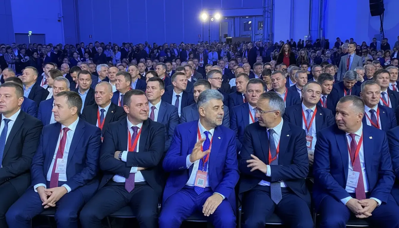 PSD surprinde cu o schimbare în partid