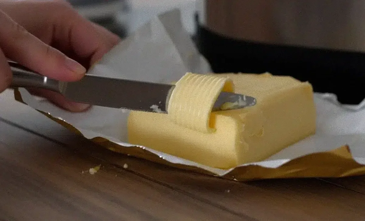 Secretul neasteptat care iti schimba modul de a pastra untul