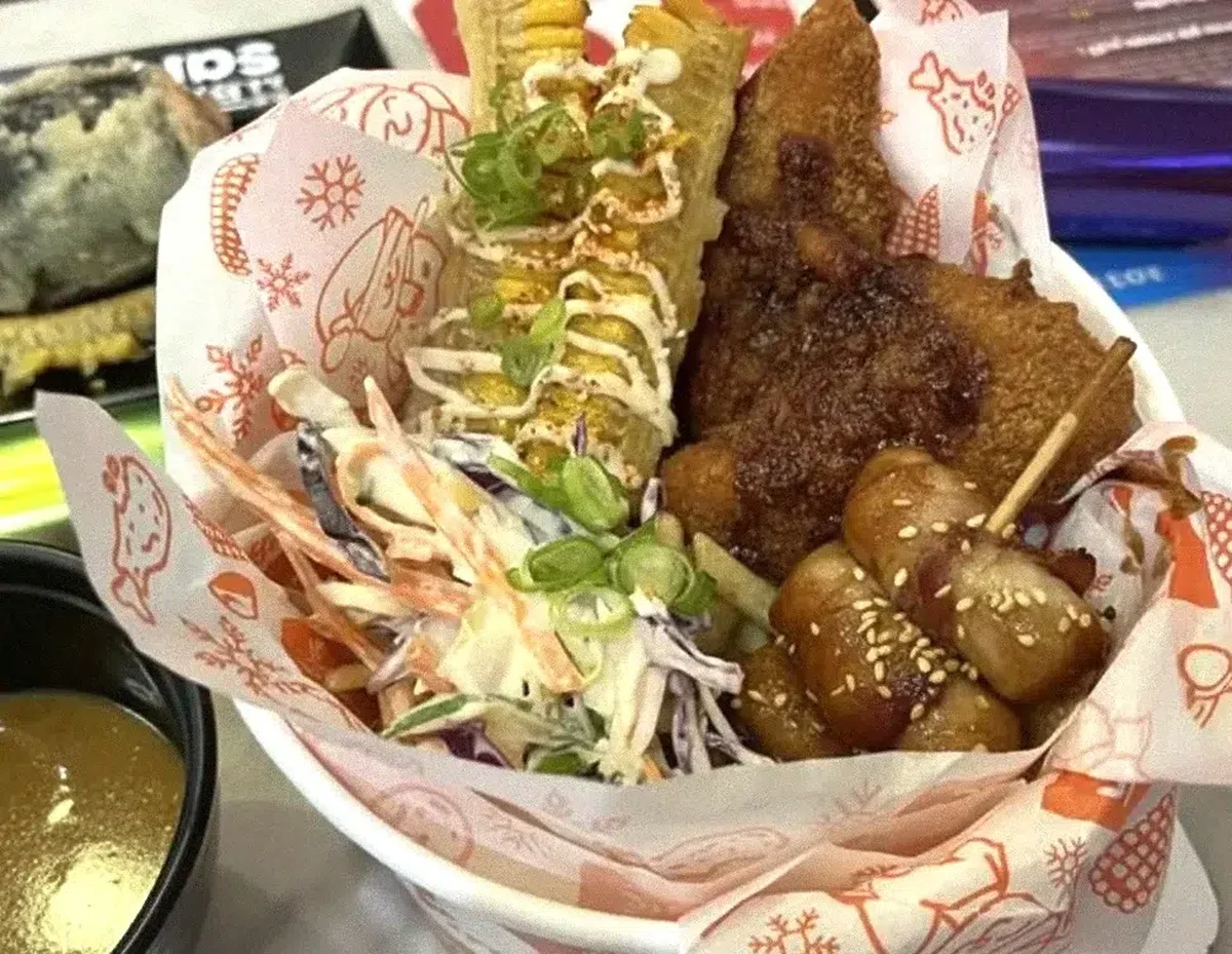 Surpriza de Crăciun de la YO Sushi când tradiția întâlnește gusturi neașteptate
