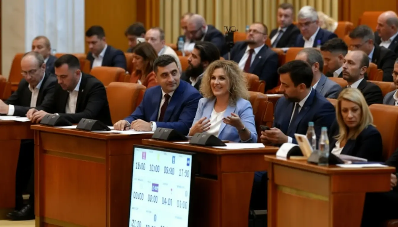 Schimbare neașteptată în topul partidelor din sondaje politice
