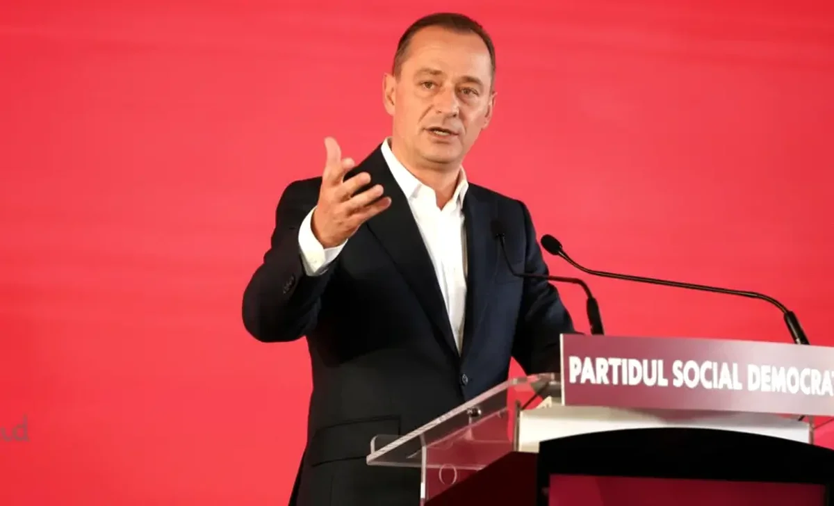 Reacții Neașteptate la Surpriza lui Daniel Băluță pentru Primăria Capitalei