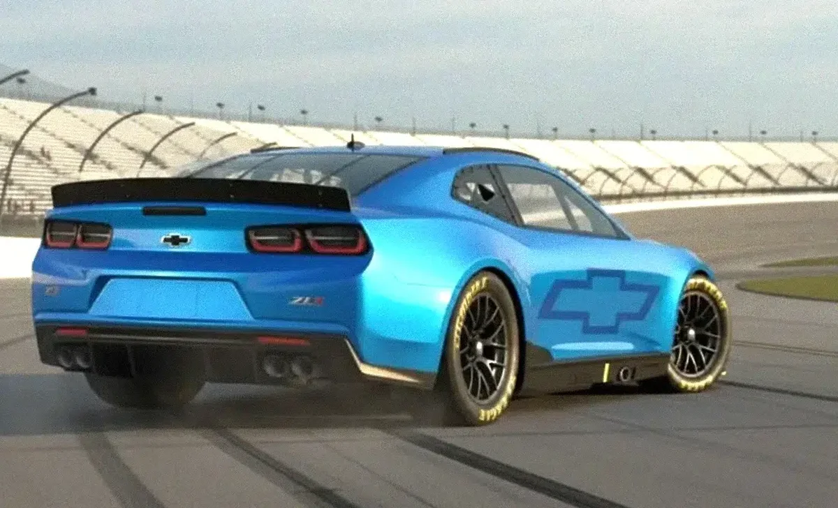 Surpriză pentru fanii Camaro ZL1 cu schimbări neașteptate de la Chevrolet în NASCAR