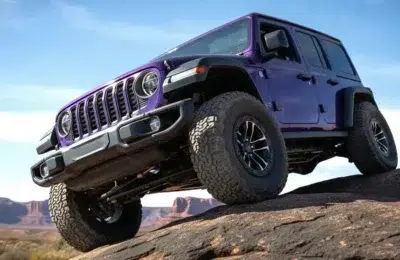 Jeep Wrangler V-8: surpriză neașteptată pentru fani în 2026