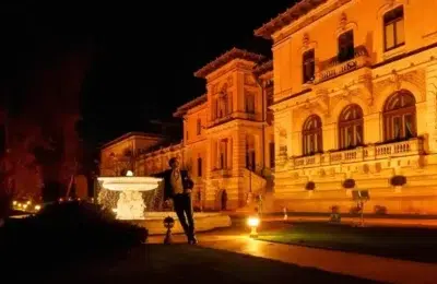 Un gest simbolic la Palatul Cotroceni despre violența împotriva femeilor