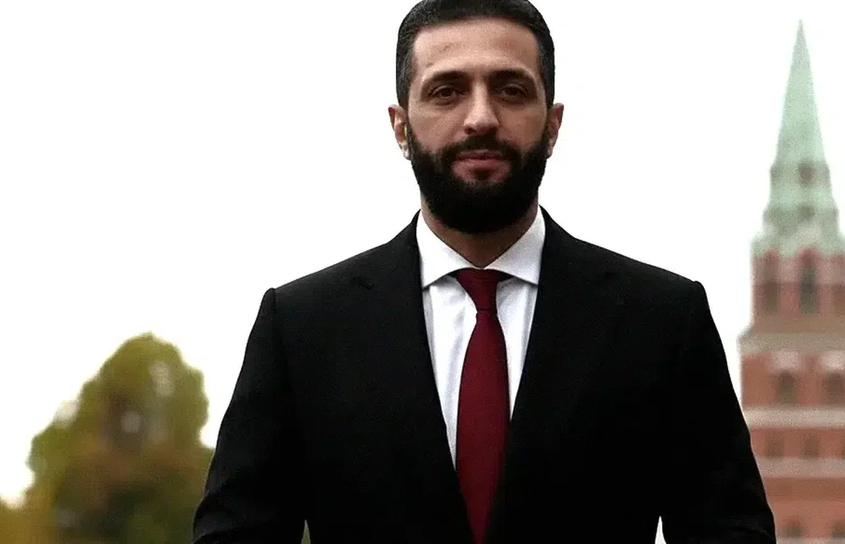 Un lider sirian schimbă jocul la Washington după ani de tensiuni