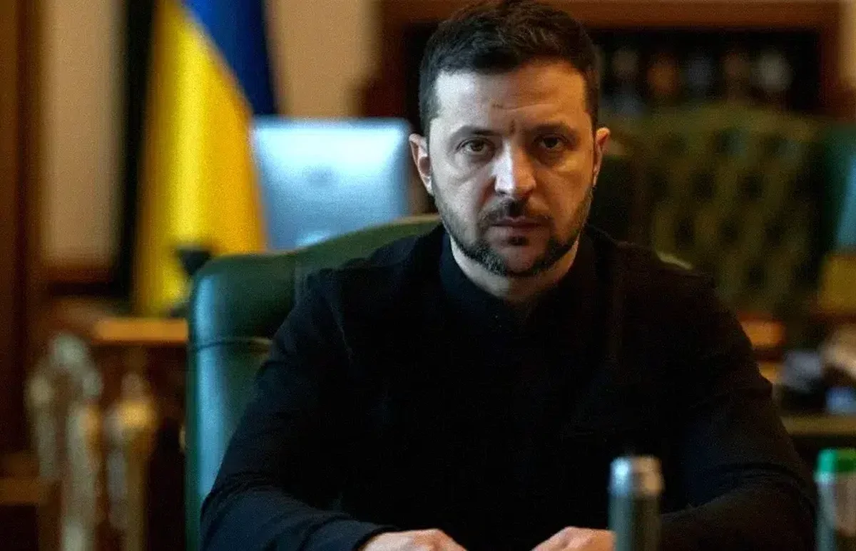 Avertismentul lui Zelenski: Europa în fața unui nou pericol