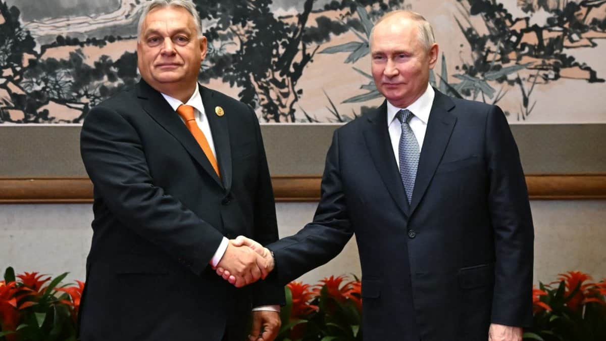 Viktor Orbán se întâlnește cu Vladimir Putin la Moscova în ciuda opoziției europene