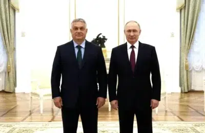 Viktor Orbán la Moscova și reacțiile care schimbă atmosfera în Europa
