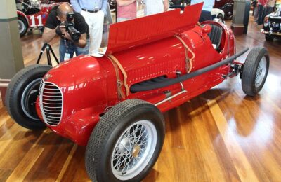 Maserati MCXtrema ajunge în Australia cu 540kW putere