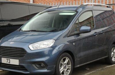 Ford retrage 589 mașini Puma și Transit Courier din România