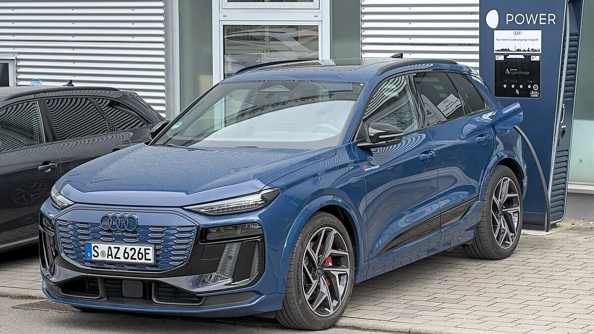 Chery E5 SUV electric