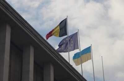 Liderii UE susțin Ucraina financiar în noua Uniune Datorie