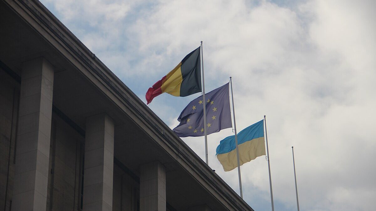 Liderii UE susțin Ucraina financiar în noua Uniune Datorie