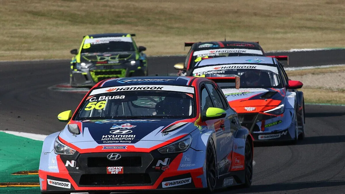 Hyundai i30 N TCR