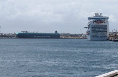 Crown Princess revine cu pub irlandez și cazino redesignat