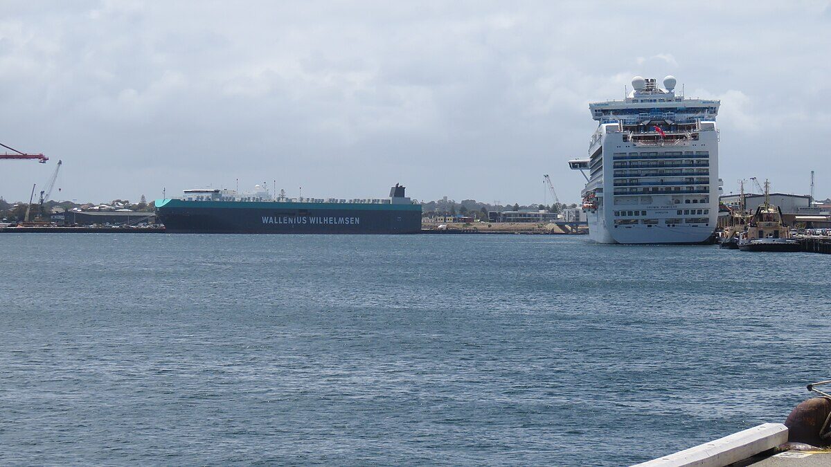 Crown Princess renovare