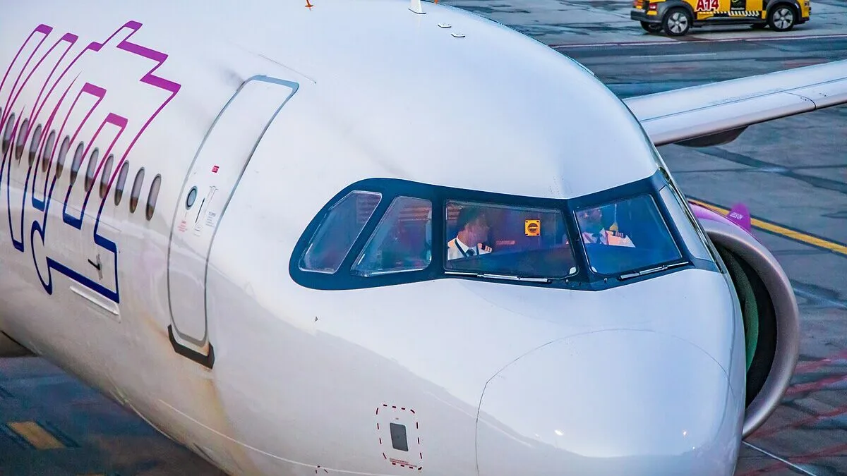 Wizz Air Londra