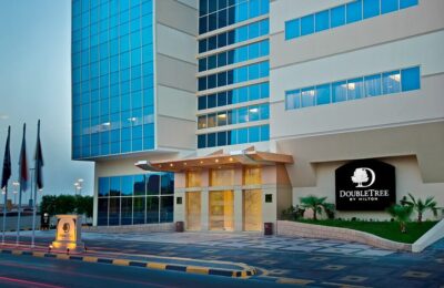 Hilton se extinde în Africa cu trei hoteluri DoubleTree