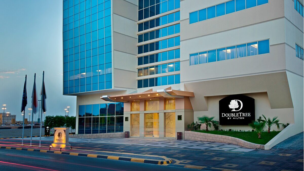 Hilton Africa expansiune