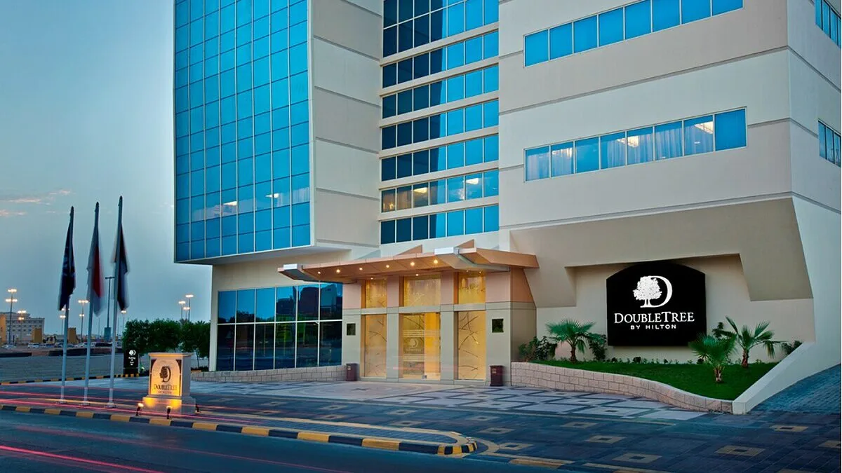 Hilton Africa expansiune