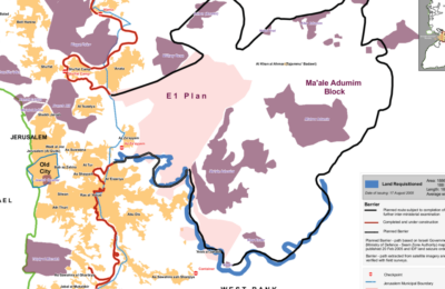 Israel aprobă 19 noi colonii în Cisiordania ocupată