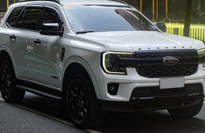 Top 5 SUV-uri mari 2025: Ford Everest domină clasamentul