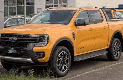 TOP videouri auto CarExpert 2025: Ford Ranger și Toyota HiLux
