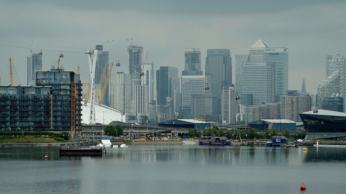 Londra respinge dezinformările despre declinul economic