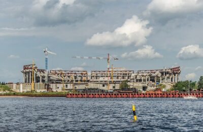 Stadionul de 133 milioane euro din Aarhus se amână din nou