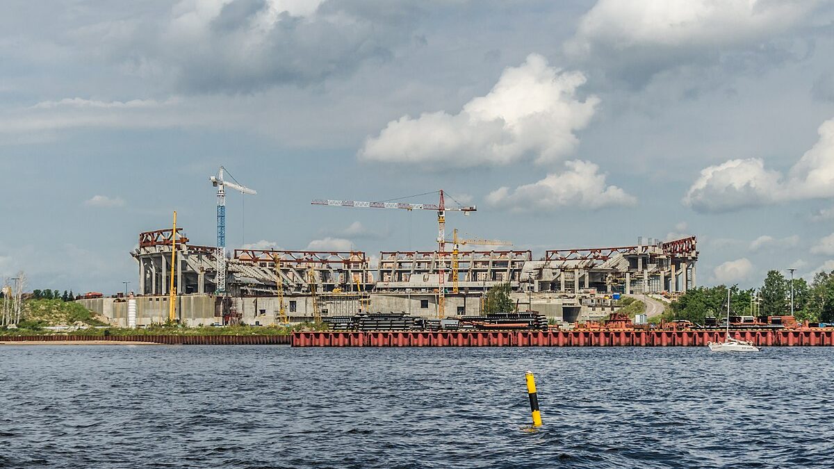 Stadionul de 133 milioane euro din Aarhus se amână din nou