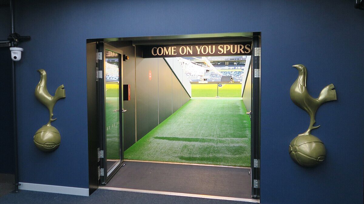 Drăgușin Tottenham