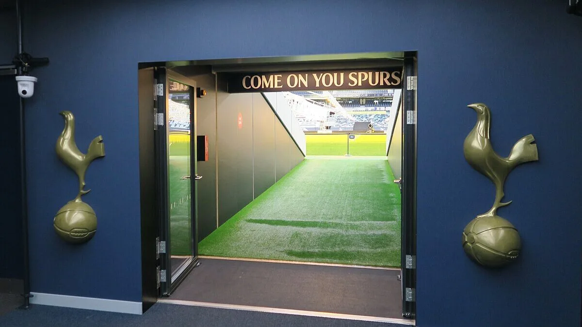 Drăgușin Tottenham