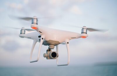 Trump interzice dronele DJI și alte modele străine din SUA