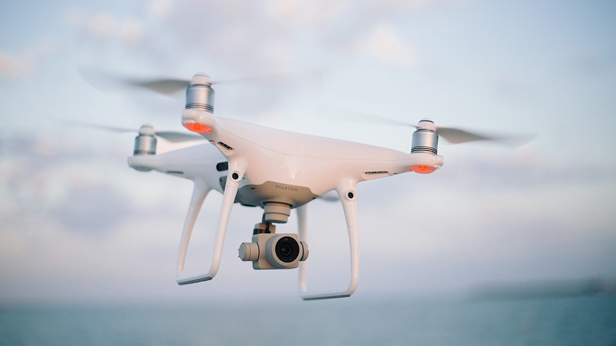 drone DJI interzise