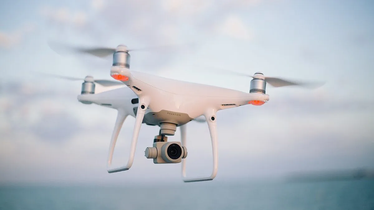 drone DJI interzise