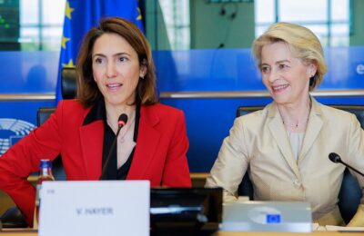 UE va pierde competiția regulamentelor, avertizează șefa concurenței