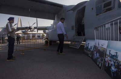 Singapore Airshow 2026 ediția a 10-a în februarie