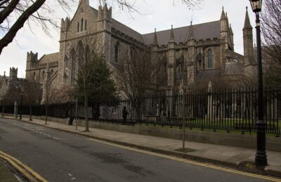 Dublin primește prima catedrală catolică oficială din secolul XVI