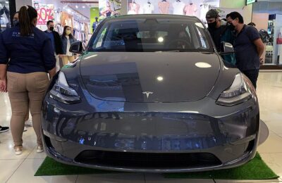 Tesla Model Y Long aproape de România – aprobat în UE