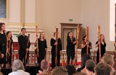 Bisericile din Londra atrag turisti cu concerte clasice