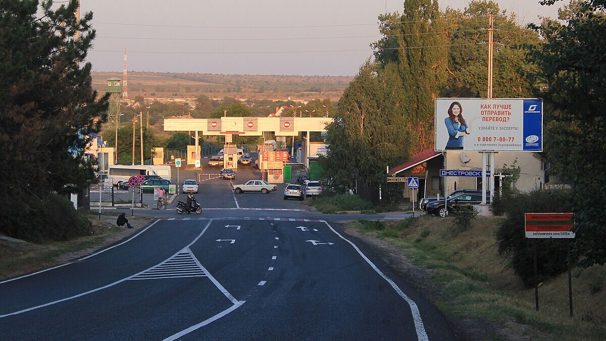 Palanca închisă din nou din cauza atacurilor rusești