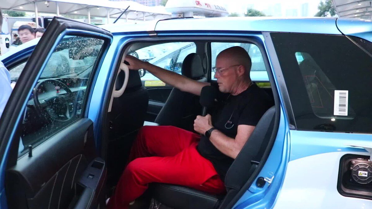 Top 5 mașini electrice din Australia 2025 – toate chinezești