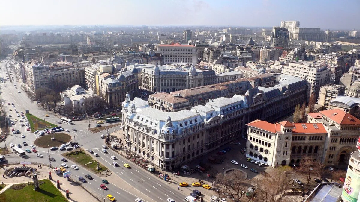București: Salarii peste media națională și șomaj în scădere, arată datele