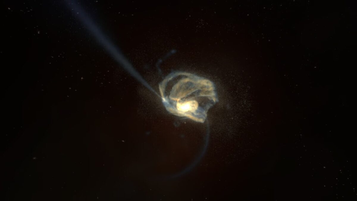 telescop James Webb galaxii