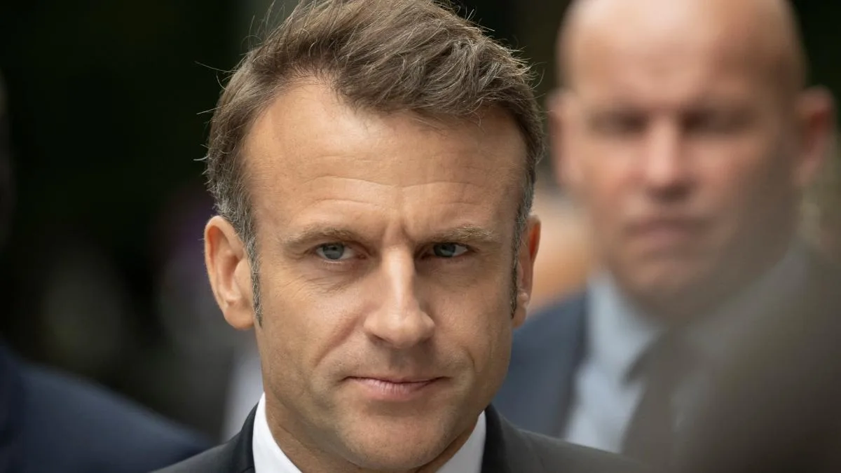Macron