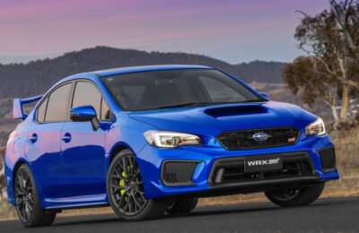 Subaru WRX STI revine pe piață în ianuarie 2026