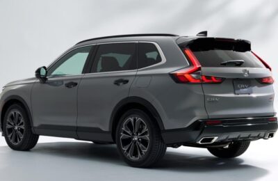 Honda CR-V primește actualizări majore în 2026